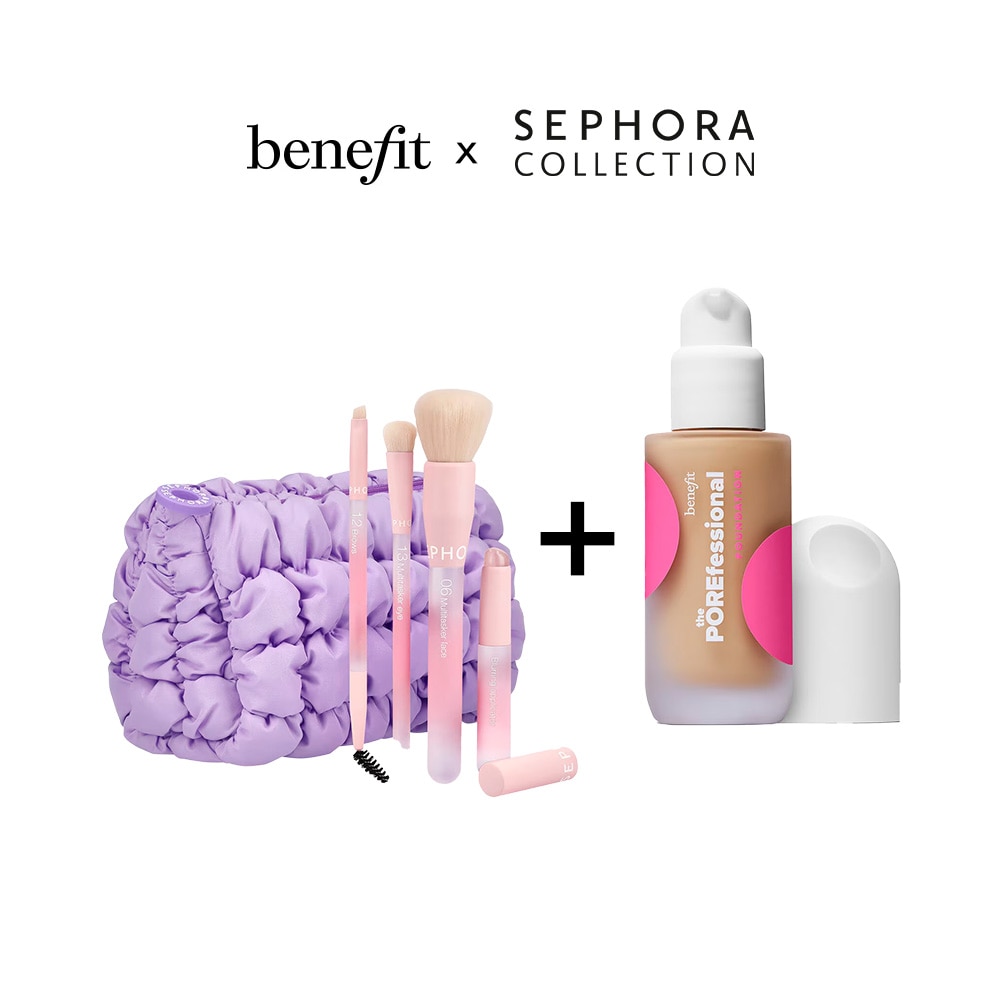 Kit Benefit + Sephora Collection
